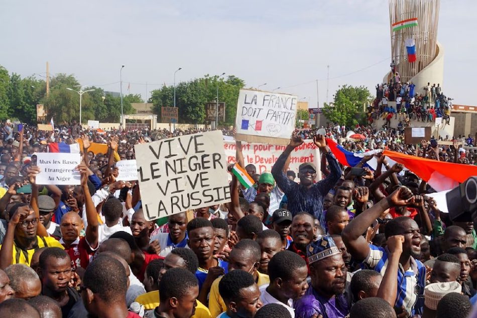 La mayoría en África Occidental apoya al Consejo Militar en Níger