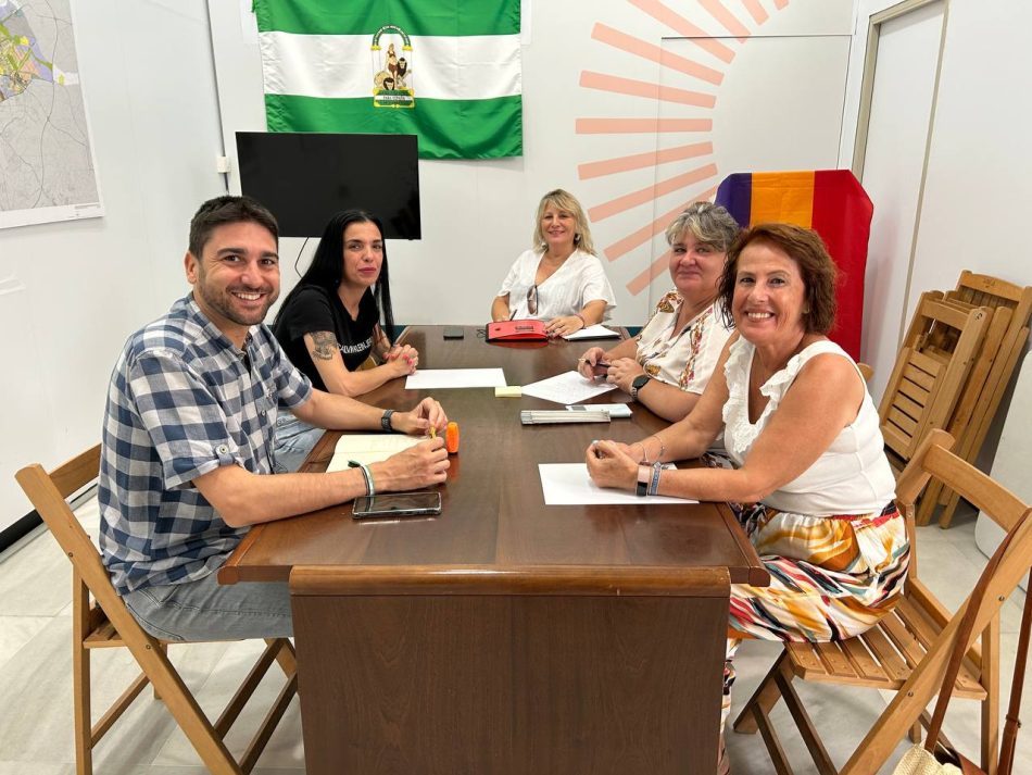 Ismael Sánchez pide que se retome la Mesa para la municipalización del Servicio de Ayuda a Domicilio