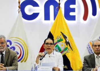 IU Navarra participa en una misión internacional de observación electoral en las elecciones presidenciales de Ecuador