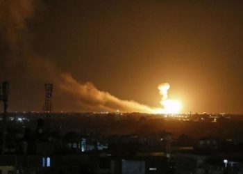 Siria: Defensas aéreas enfrentan objetivos hostiles cerca de Damasco