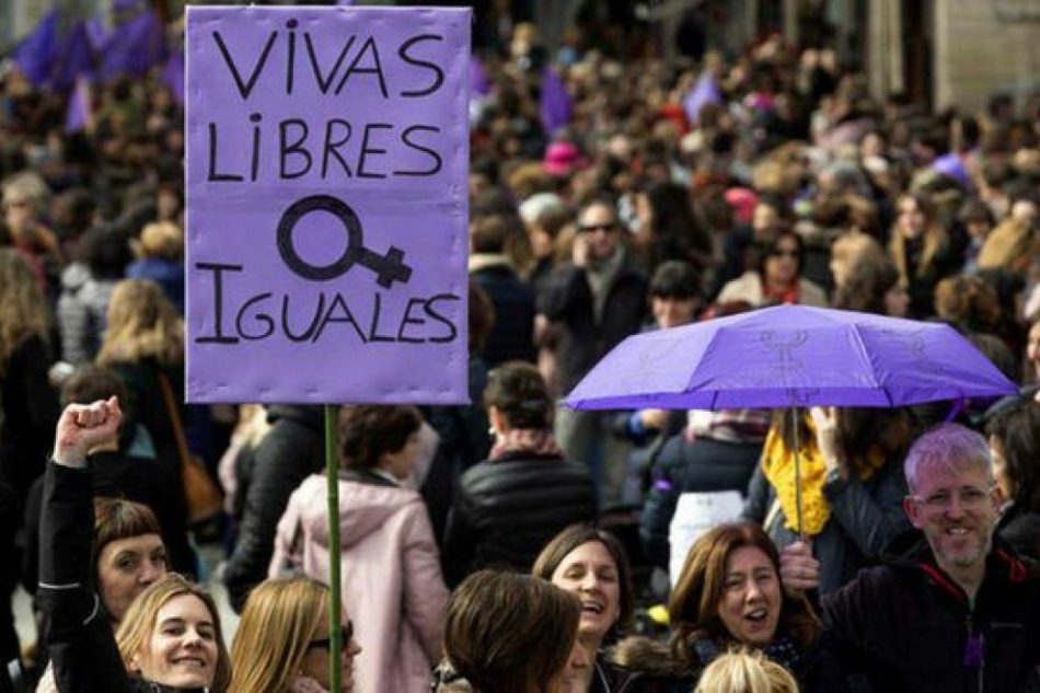 El 73% de los hombres denunciados por violencia machista en nuestro país son españoles o europeos, datos de 2022 del INE