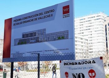 La Comunidad de Madrid lleva entre 15 y 20 años anunciando la construcción de 16 centros de salud que siguen en obras o solo existe el solar