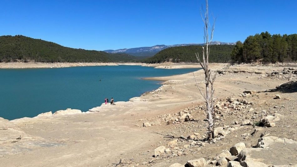 Catalunya declara la emergencia por sequía en 24 municipios de Girona y Tarragona