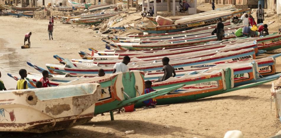 63 inmigrantes mueren en Cabo Verde tras pasar más de un mes en un cayuco a la deriva, rumbo a España