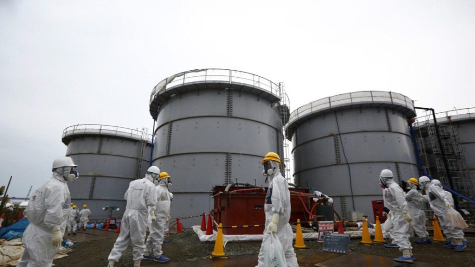 Corea del Norte repudia la decisión de Japón de verter al océano el agua de Fukushima