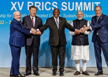 Los BRICS y la desoccidentalización autoritaria del mundo