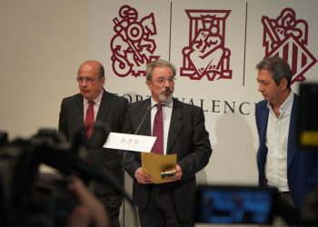 Compromís denuncia que el Consell de PP y Vox esconde sus agendas incumpliendo la Ley de Transparencia