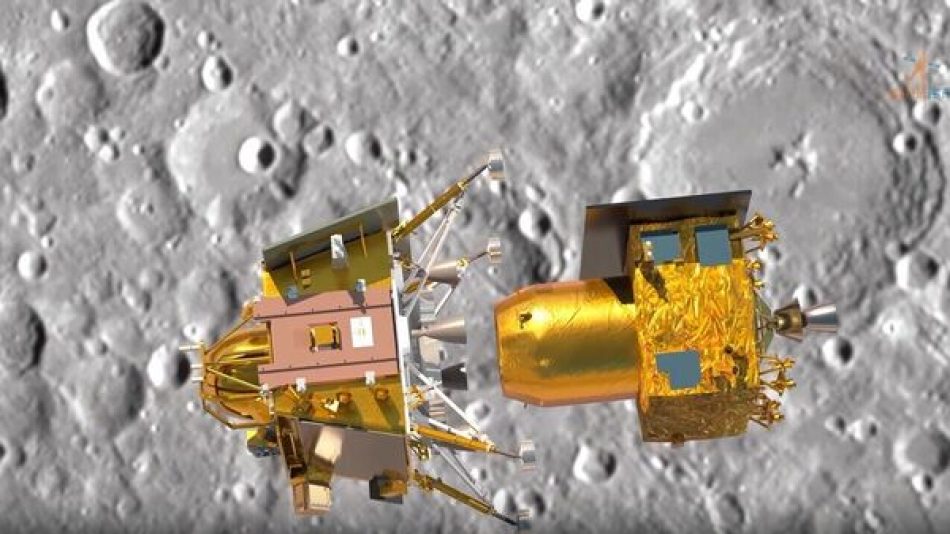 Chandrayaan 3, la misión lunar de la India, alcanza la órbita necesaria para que su módulo Vikram alunice