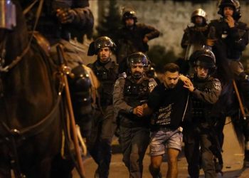 Palestina califica de «brutales y sangrientos» los nuevos asaltos israelíes en Cisjordania