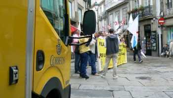 Nace la Plataforma por la conversión de las jornadas parciales a completas en Correos para defender los derechos del personal más precarizado