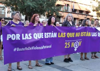 Tres asesinatos machistas en 24 horas en Almería, Córdoba y Tenerife: «Se llama violencia de género»