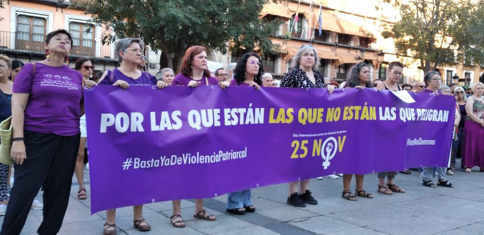 Tres asesinatos machistas en 24 horas en Almería, Córdoba y Tenerife: «Se llama violencia de género»