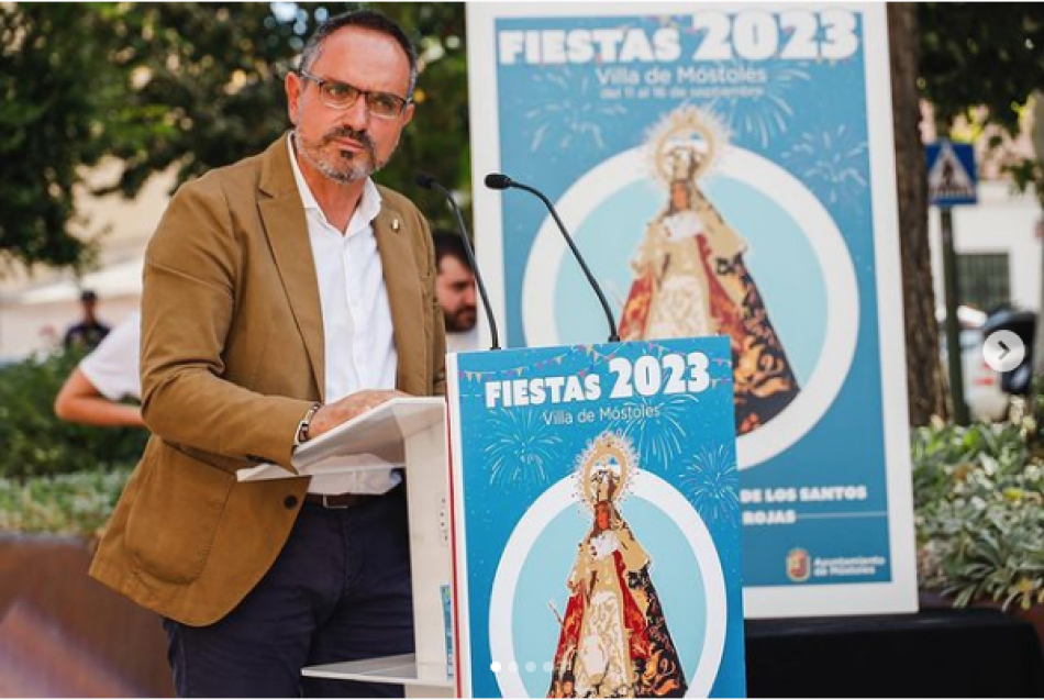 Más Madrid Móstoles lamenta que el sufrimiento animal vaya a volver a las fiestas de Móstoles