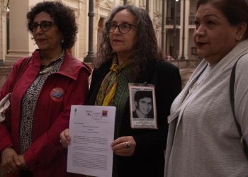 Piden en Chile acelerar búsqueda de detenidos desaparecidos