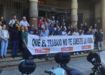 El PCE de Aragón denuncia los escasos e insuficientes recursos públicos en la prevención de la siniestralidad laboral