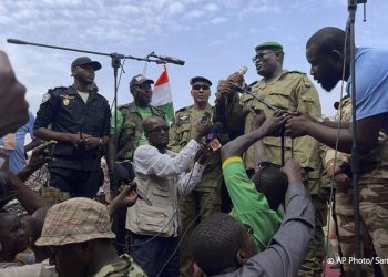 La Junta Militar de Níger anuncia que procesará al presidente Bazoum por «alta traición»