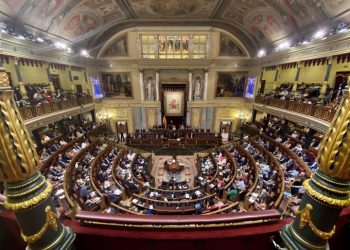La Mesa del Congreso, a expensas del voto decisivo de Coalición Canaria y Juns