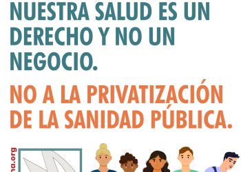 APDHA denuncia que la Junta de Andalucía da nuevos pasos hacia la privatización de la Sanidad