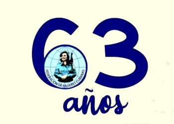 Celebran en Cuba 63 aniversario de la Federación de Mujeres