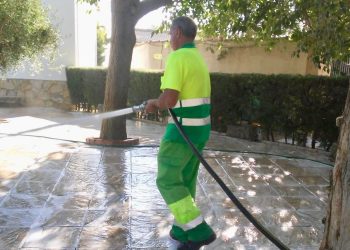 La empresa FCC aboca a Tarancón a una huelga de limpieza y recogida de basuras a partir del 6 de septiembre