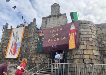 Regreso a la Edad Media: Festa da Istoria en Galicia