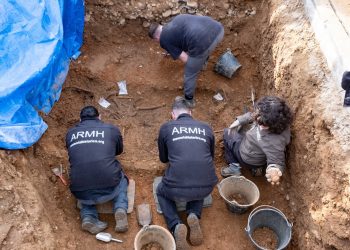 Identificados genéticamente dos de los exhumados en Villadangos del Páramo