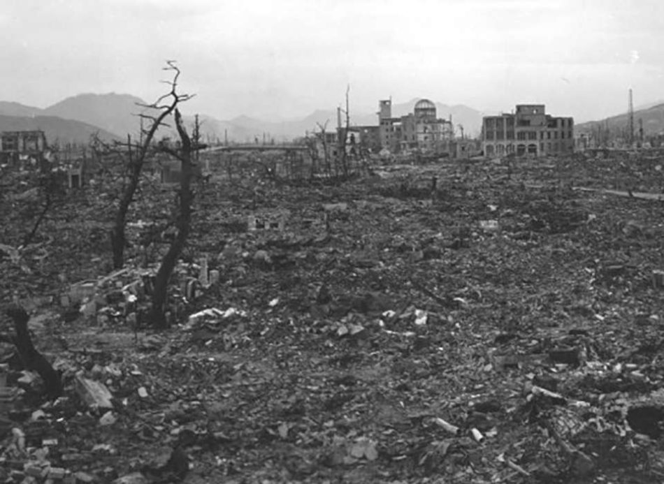 ¿Por qué no debe repetirse el ataque nuclear a Hiroshima?