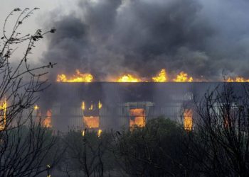 Italia y Grecia, los países más afectados del sur de Europa por incendios de este verano