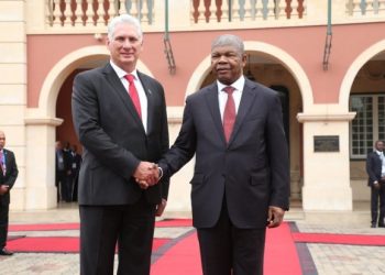 Presidente de Angola ratifica apoyo a Cuba contra bloqueo económico