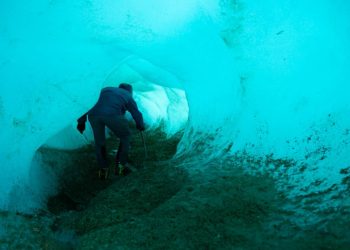 Los montañeros que ansían descubrir su propio ‘dragón’ en la Patagonia