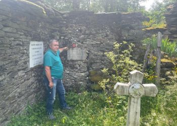 Buscarán en el cementerio de la localidad leonesa de Primout los restos de Tomás Fenández Castro, conocido como el «Capitán Fantasma»