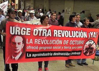 Guatemala: ¿Estamos ante una “nueva primavera”?