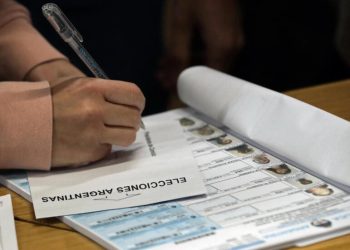 Comienzan las elecciones primarias obligatorias en Argentina
