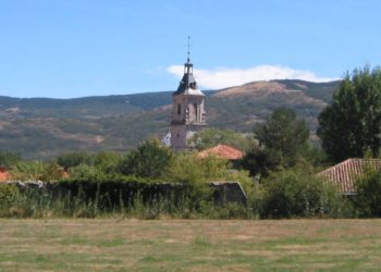 Rascafría pretende recalificar 200 hectáreas en el entorno de protección del Monasterio de El Paular y del Parque Nacional de Guadarrama