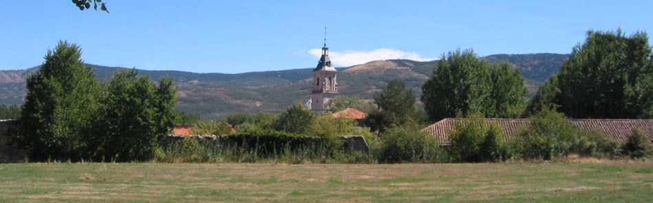 Rascafría pretende recalificar 200 hectáreas en el entorno de protección del Monasterio de El Paular y del Parque Nacional de Guadarrama