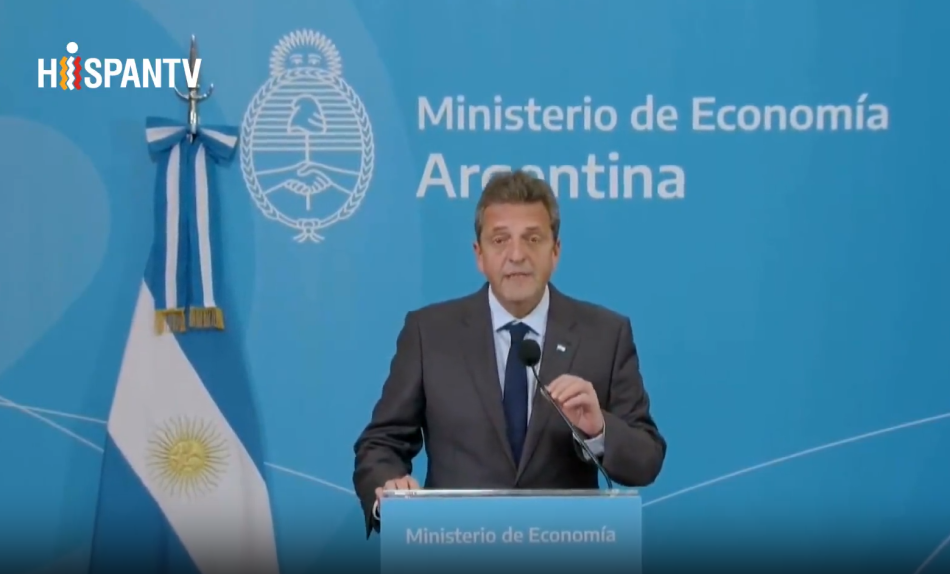 Argentina da la espalda al dólar y paga su deuda con el FMI con yuan chino