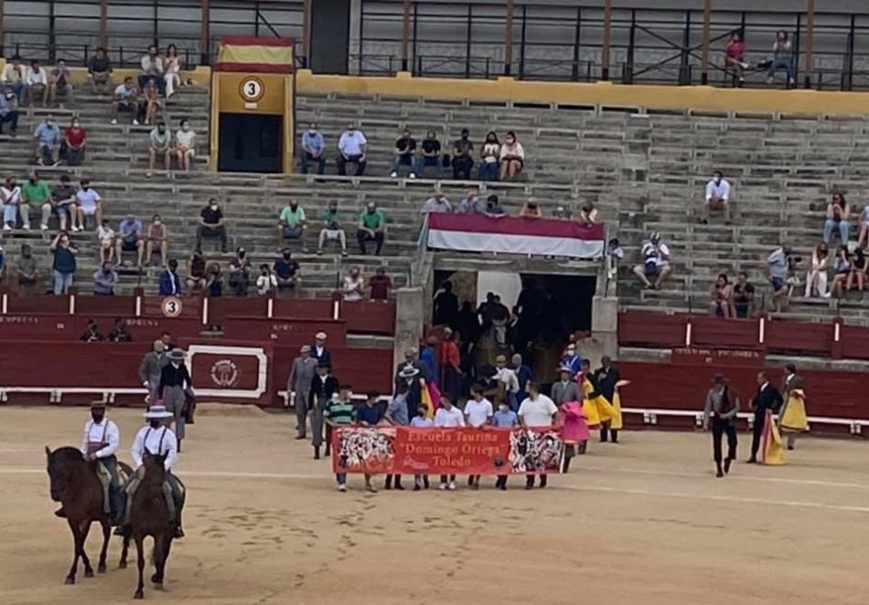 La Coordinadora Antitaurina de Castilla – La Mancha denuncia la celebración de un espectáculo taurino en San Clemente (Cuenca) el 20 de agosto