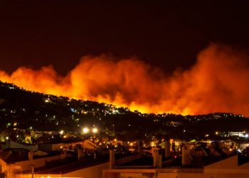 Un equipo de investigadores insta a la ciudadanía a prepararse para actuar frente a los incendios forestales