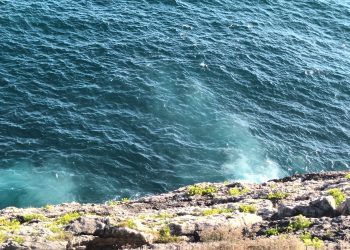 El Principado sigue vertiendo las aguas residuales de Llanes debajo del paseo de San Pedro con el grave impacto ambiental que suponen