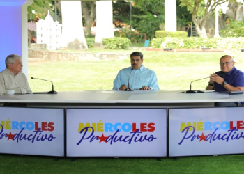 Presidente de Venezuela invita al grupo Brics a invertir en el campo