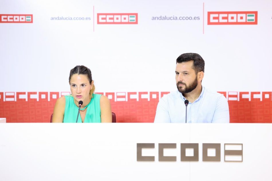 CCOO lamenta que la situación de la juventud siga siendo precaria en empleo y vivienda