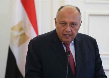 Egipto reitera apoyo a solución negociada para acabar guerra en Yemen