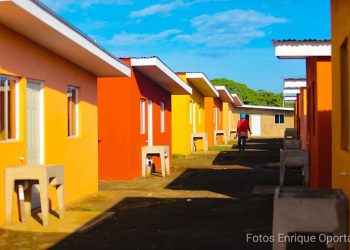 Más de 130 mil viviendas han sido construidas por el Gobierno sandinista desde 2007 en Nicaragua