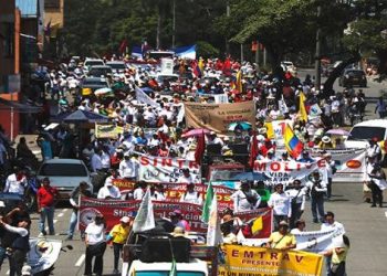 Colombianos se movilizarán en apoyo a la paz y la democracia