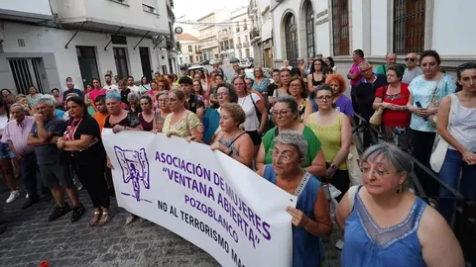 El Ministerio de Igualdad condena dos nuevos asesinatos por violencia de género en Córdoba y Santa Cruz de Tenerife 