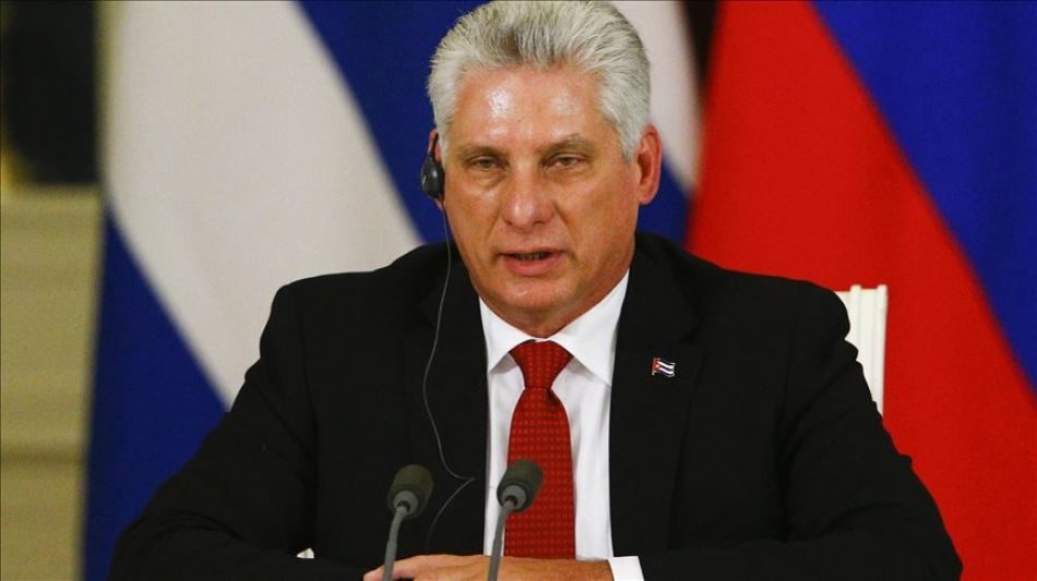 Desde Estados Unidos intentan sabotear visita del presidente cubano a la ONU