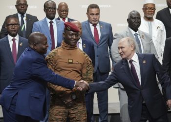 El éxito de la II Cumbre Rusia-África