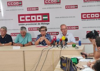 CCOO refuerza su mayoría sindical en el sector del Comercio Alimentación comarcal en Campo de Gibraltar
