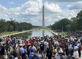 Marcha sobre Washington y el sueño inconcluso de Martin Luther King