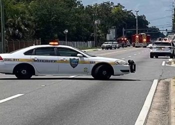 Un tiroteo por odio racial provoca tres muertes en Florida, Estados Unidos